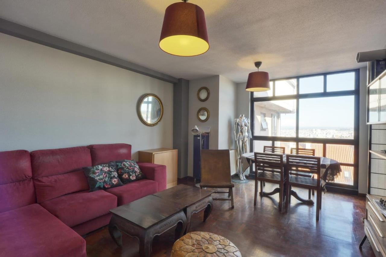 Habitacion Independiente Con Cama Doble En Duplex A Coruña Exteriér fotografie
